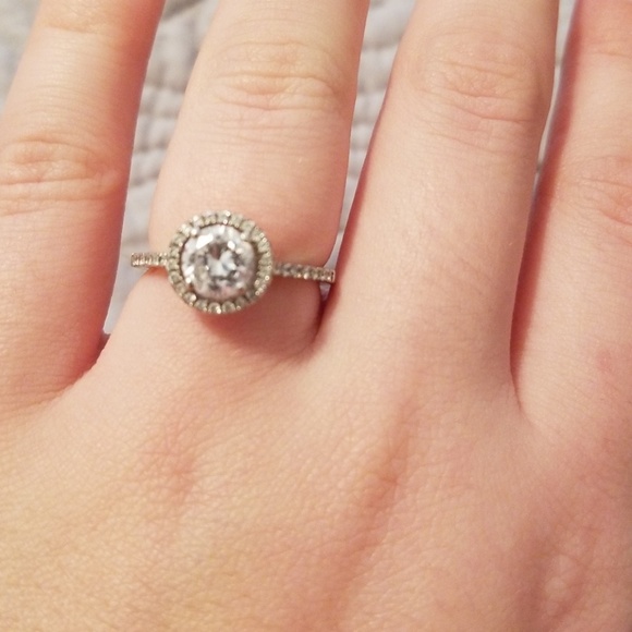 Promise ring - Picture 3 of 4